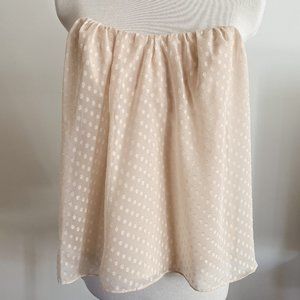 Urban Outfitters Kimchi Blue Strapless Top